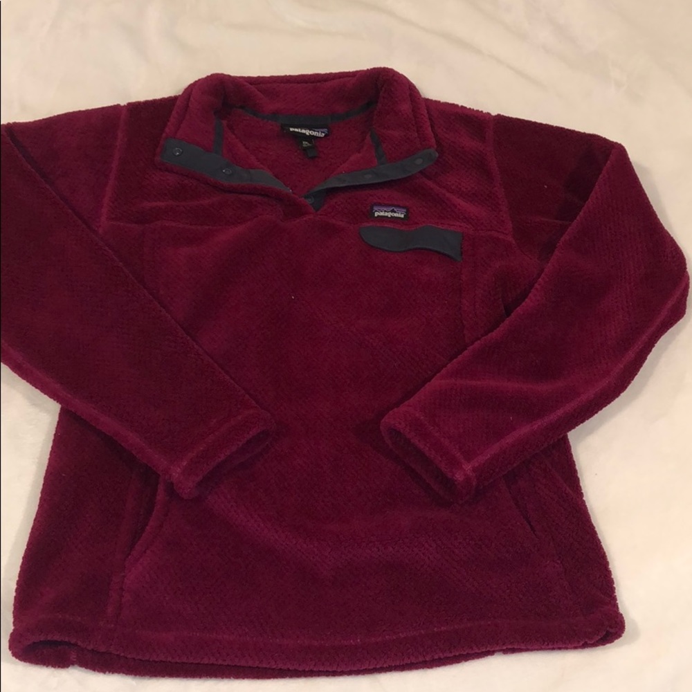 Patagonia pullover